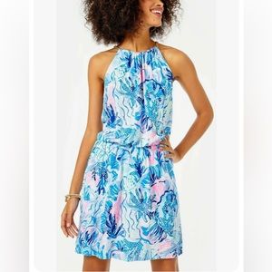 Lilly Pulitzer Bowen Skort/Romper Size M